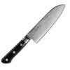 Nóż Santoku Tojiro DP37 17cm, stal VG-10, 37 warstw, uniwersalny